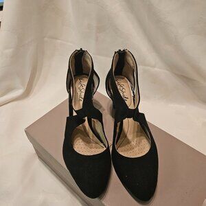 **Life Stride Women Black Giovanna 2 High Heel Pumps**